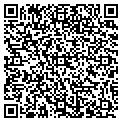 QR code with Kp Creations contacts