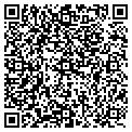 QR code with M & S Unlimited contacts