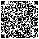 QR code with B L P Productions Inc contacts