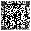 QR code with E M Paks contacts