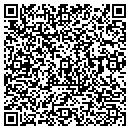 QR code with AG Landscape contacts