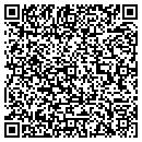 QR code with Zappa Studios contacts