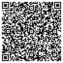 QR code with T Wilkie Assoc contacts