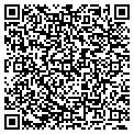 QR code with Jlc Productions contacts