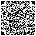 QR code with Gbf contacts
