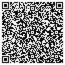 QR code with B J's Stamps & Coins contacts