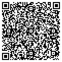 QR code with E & G Stamp Department contacts