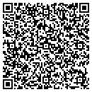 QR code with G D Peters Inc contacts