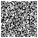 QR code with G & S Graphics contacts