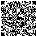 QR code with R R Donnelley & Sons Company contacts