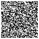 QR code with T&M Stamp Co contacts