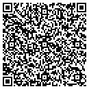 QR code with R X Technology contacts