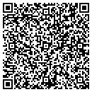 QR code with S & K Printing contacts