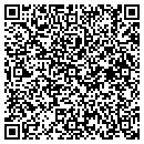 QR code with C & H Sunglass Factory Importer contacts