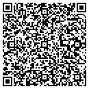 QR code with G W R Limited contacts