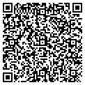 QR code with B C T Delray Inc contacts