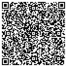 QR code with First American Printing contacts