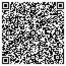 QR code with H C Miller CO contacts