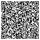 QR code with J V Mfg Corp contacts