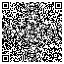 QR code with The Sun Spot contacts
