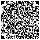 QR code with serenity flyer distrubution services contacts