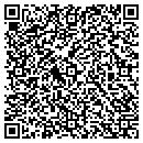 QR code with R & J Quality Decaling contacts