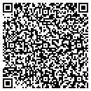 QR code with J B Vision Graphics contacts