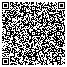 QR code with J J Collins Printers contacts