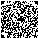 QR code with B & H Pools & Spas Inc contacts