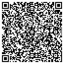 QR code with C C Blue Water Pools Inc contacts