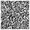 QR code with L G Brotzman contacts