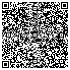 QR code with M & N Lithograph Service contacts