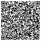 QR code with H & H Pools & Supplies contacts