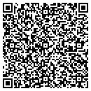 QR code with S & L Business Service contacts