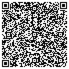 QR code with M&M Poolz contacts