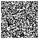 QR code with C S Printing contacts