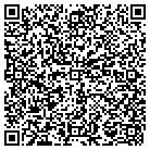 QR code with D & J Printing & Mailing Corp contacts