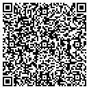 QR code with E P Graphics contacts
