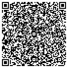 QR code with K M Printing Production Inc contacts