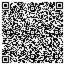 QR code with M Tech Printing Inc contacts
