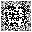 QR code with R B Quick Prints contacts