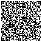 QR code with White's Printing & Graphic contacts