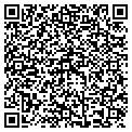 QR code with Kimo's Printlab contacts