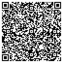 QR code with R & R Distribution contacts
