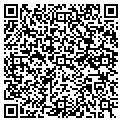 QR code with S J Bates contacts