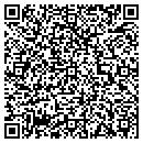 QR code with The Boulevard contacts
