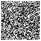 QR code with University of WA Observatory contacts