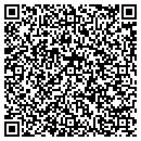 QR code with Zoo Printing contacts