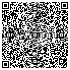 QR code with Galion Canvas Products Co contacts