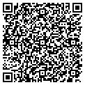 QR code with no name contacts